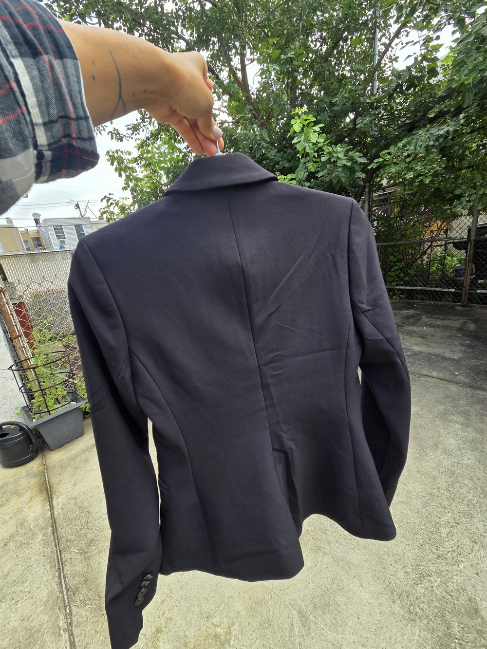 Express Editor Jacket - Picture 2 of 3